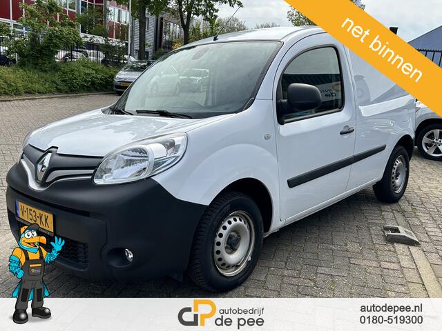 Renault KANGOO 1.5 dCi 75 Energy Comfort GARANTIE/BTW AUTO/NAVI/CRUISE/AIRCO/CAMERA rijklaarprijs!
