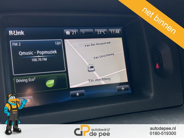 Renault KANGOO 1.5 dCi 75 Energy Comfort GARANTIE/BTW AUTO/NAVI/CRUISE/AIRCO/CAMERA rijklaarprijs!