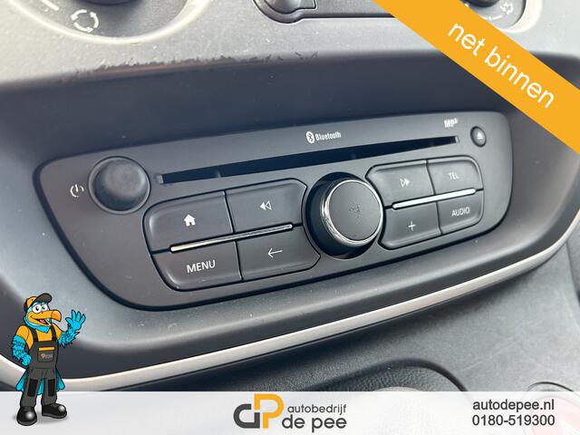 Renault KANGOO 1.5 dCi 75 Energy Comfort GARANTIE/BTW AUTO/NAVI/CRUISE/AIRCO/CAMERA rijklaarprijs!