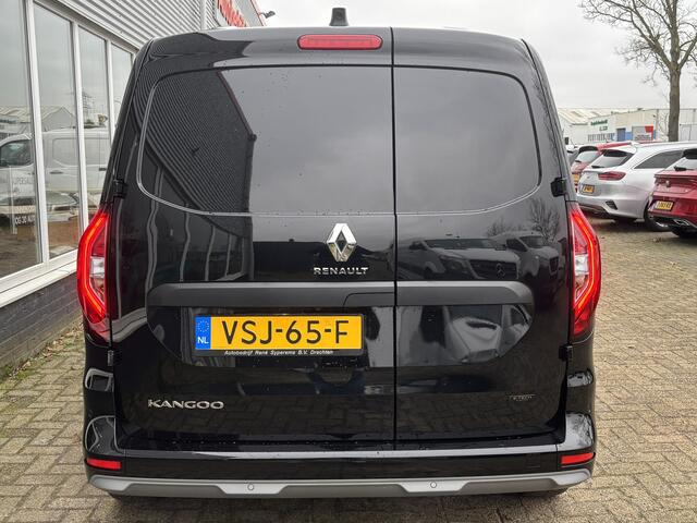 Renault KANGOO E-Tech Extra 22 kW 44 kWh | Parkeer Camera | Apple Carplay | Stoel Verwarming | Cruise