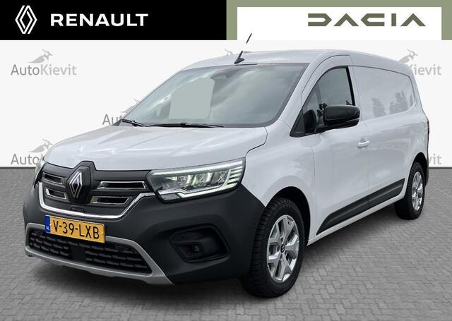 Renault KANGOO E-Tech Extra L2 44 kWh - Demo / vierseizoensbanden - houten laadvloer en zijwandbekleding laadruimte - 16" lm velgen