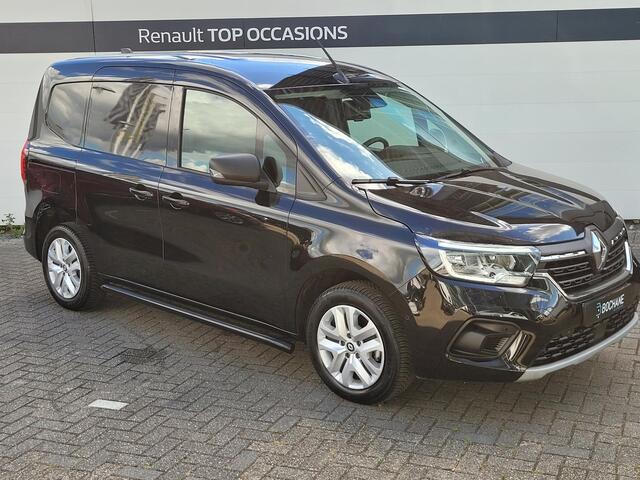 Renault KANGOO 1.5 Blue dCi 95 Luxe L1 | Sidebars | Navigatie | Camera |