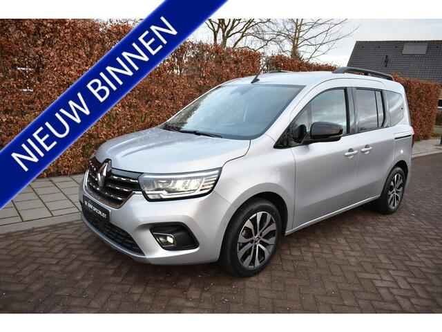 Renault KANGOO Techno '23 Sléchts 21dkm LUXE UITVOERING!