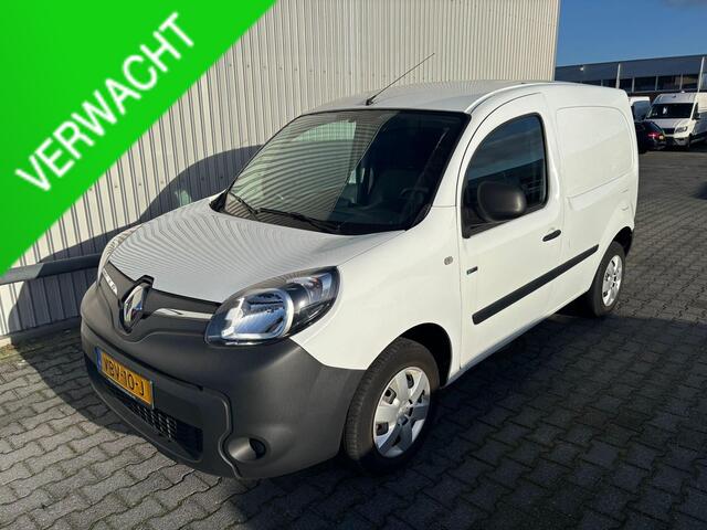 Renault KANGOO Z.E.*KOOPACCU*33kWh*BLUETOOTH*SCHUIFDEUR*