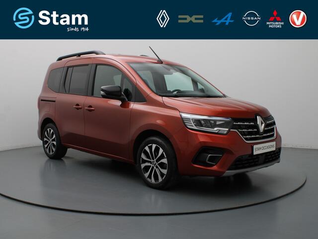 Renault KANGOO TCe 130pk Techno EDC/Automaat Climate | Navi | Cruise