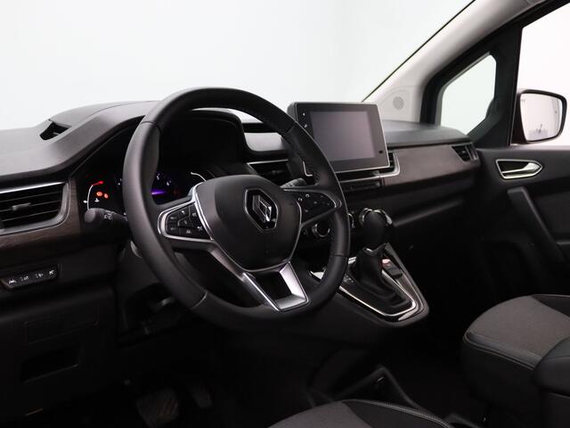 Renault KANGOO TCe 130pk Techno EDC/Automaat Climate | Navi | Cruise