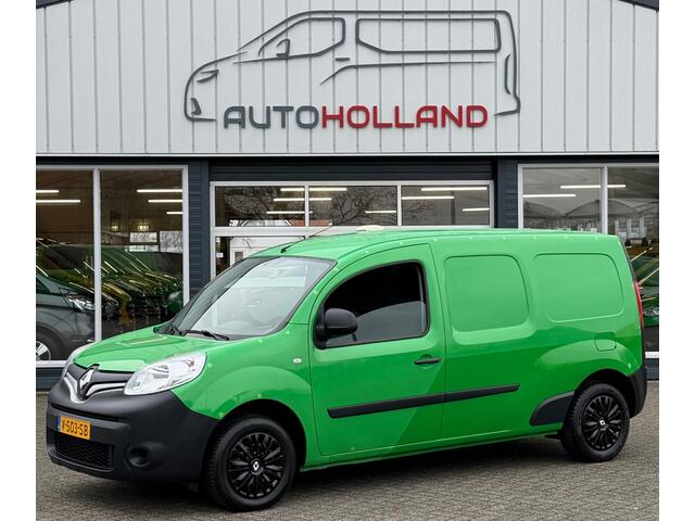 Renault KANGOO 1.5 DCI 66KW 90PK MAXI EURO 6 AIRCO/ CRUISE CONTROL/ NAVIGATIE/ 100% DEALERONDERHOUDEN