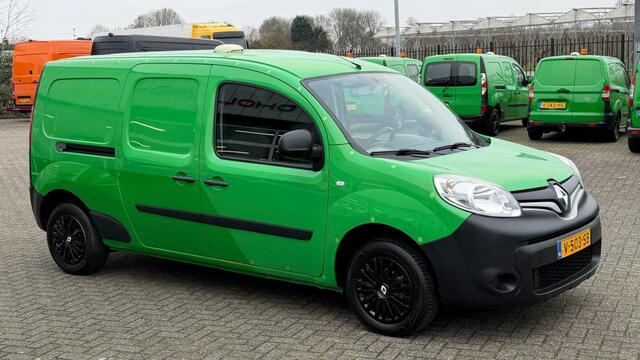 Renault KANGOO 1.5 DCI 66KW 90PK MAXI EURO 6 AIRCO/ CRUISE CONTROL/ NAVIGATIE/ 100% DEALERONDERHOUDEN