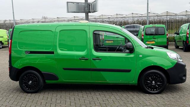 Renault KANGOO 1.5 DCI 66KW 90PK MAXI EURO 6 AIRCO/ CRUISE CONTROL/ NAVIGATIE/ 100% DEALERONDERHOUDEN