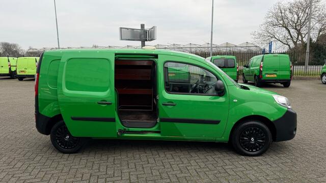 Renault KANGOO 1.5 DCI 66KW 90PK MAXI EURO 6 AIRCO/ CRUISE CONTROL/ NAVIGATIE/ 100% DEALERONDERHOUDEN