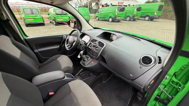 Renault KANGOO 1.5 DCI 66KW 90PK MAXI EURO 6 AIRCO/ CRUISE CONTROL/ NAVIGATIE/ 100% DEALERONDERHOUDEN
