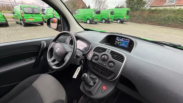 Renault KANGOO 1.5 DCI 66KW 90PK MAXI EURO 6 AIRCO/ CRUISE CONTROL/ NAVIGATIE/ 100% DEALERONDERHOUDEN