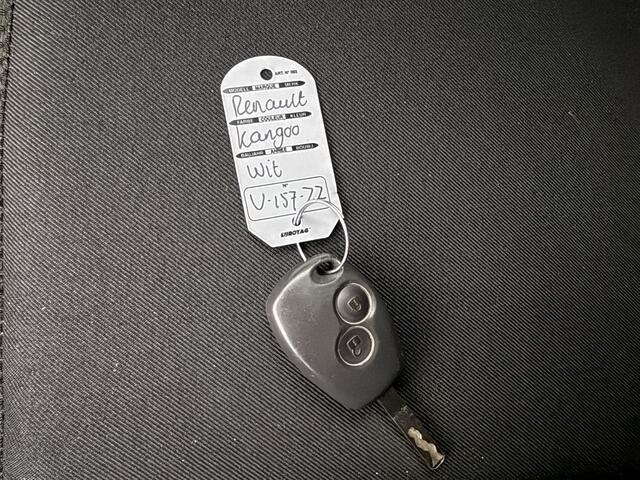 Renault KANGOO 1.5DCi 90PK | Airco | zijdeur | Multimedia