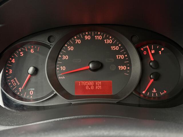 Renault KANGOO 1.5DCi 90PK | Airco | zijdeur | Multimedia
