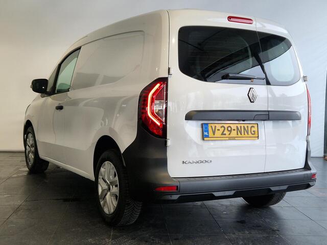 Renault KANGOO 1.5 Blue dCi 95 Comfort L1 | ALL SEASON BANDEN | APPLE CARPLAY&ANDROID AUTO | ACHTERUITRIJCAMERA | VLOERPLAAT & LAT-OM-LAT |