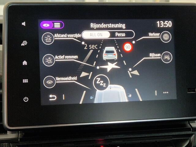 Renault KANGOO 1.5 Blue dCi 95 Comfort L1 | ALL SEASON BANDEN | APPLE CARPLAY&ANDROID AUTO | ACHTERUITRIJCAMERA | VLOERPLAAT & LAT-OM-LAT |