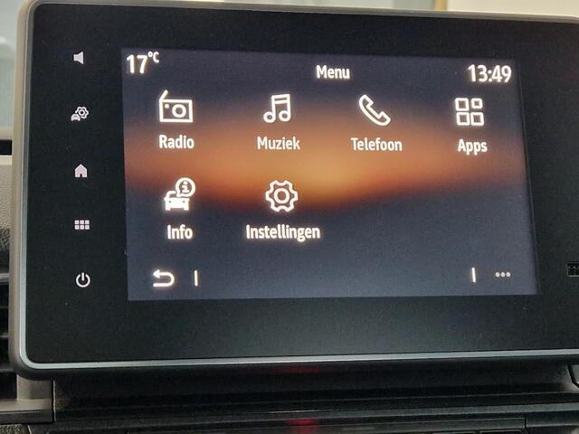 Renault KANGOO 1.5 Blue dCi 95 Comfort L1 | ALL SEASON BANDEN | APPLE CARPLAY&ANDROID AUTO | ACHTERUITRIJCAMERA | VLOERPLAAT & LAT-OM-LAT |