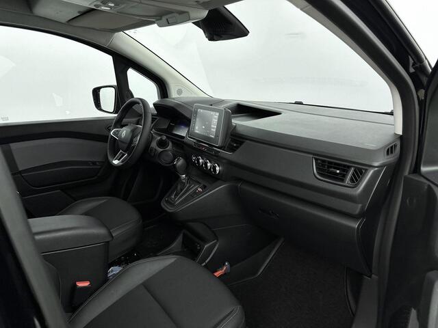 Renault KANGOO E-Tech Extra L1 44 kWh Apple CarPlay & Android Auto | Adaptieve Cruise Control | Verwarmde Voorstoelen | Zijschuifdeur Rechts