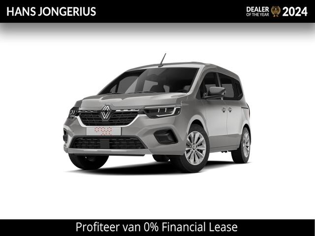 Renault KANGOO Advance | Cruise control en snelheidsbegrenzer | Elektrisch bedienbare ramen (met sneltoets bestuurderszijde) | Elektronisch geregelde airconditioning