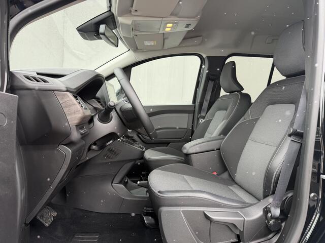 Renault KANGOO 1.3 130PK Techno Automaat 5-Persoons / Dealer Onderhouden / Apple Carplay & Android Auto / Navigatie / Parkeersensoren Achter / Privacy Glass / Climate Control / Cruise Control / All Season Banden /