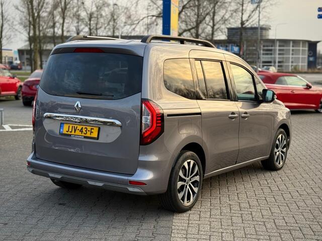 Renault KANGOO 1.3 TCE 130PK CAMERA CARPLAY