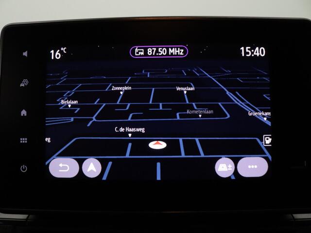 Renault KANGOO 1.5 Blue dCi 95 advance L2 Camera | Cruise | Navi | Parkeersens. v+a | Stoelverw.