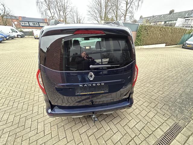 Renault KANGOO 1.3 TCe Techno EDC/Adaptive cruise controle/ Trekhaak/zeer compleet
