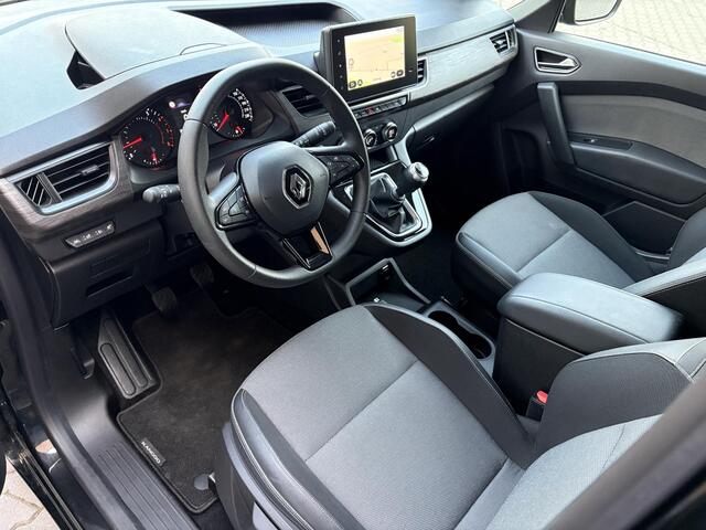 Renault KANGOO 1.3 TCe Techno Carplay, Camera, Stoelverw. Garantie