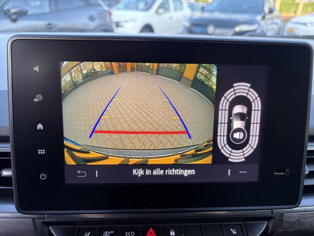 Renault KANGOO 1.3 TCe Techno Carplay, Camera, Stoelverw. Garantie