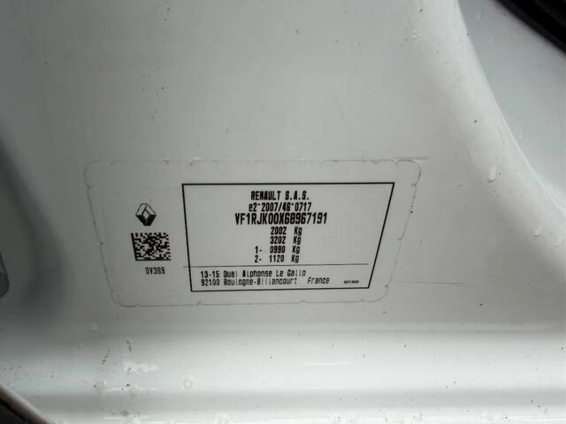 Renault KANGOO Express 1.5DCI L1H1 Airco Cruisecontrol EURO 6