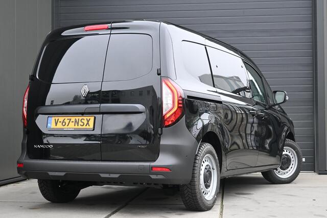 Renault KANGOO E-Tech Advance L2 44 kWh DC | WEGKLAPBARE 2E ZITRIJ | CAMERA | STOELVERWARMING | NAVI | CRUISE CONTROL | LAADRUIMTE BETIMMERING | CLIMATE CONTROL | ALL-SEASONBANDEN | PDC