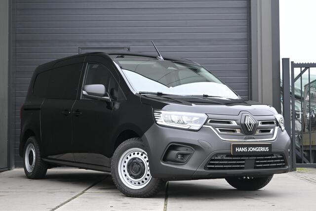 Renault KANGOO E-Tech Advance L2 44 kWh DC | WEGKLAPBARE 2E ZITRIJ | CAMERA | STOELVERWARMING | NAVI | CRUISE CONTROL | LAADRUIMTE BETIMMERING | CLIMATE CONTROL | ALL-SEASONBANDEN | PDC