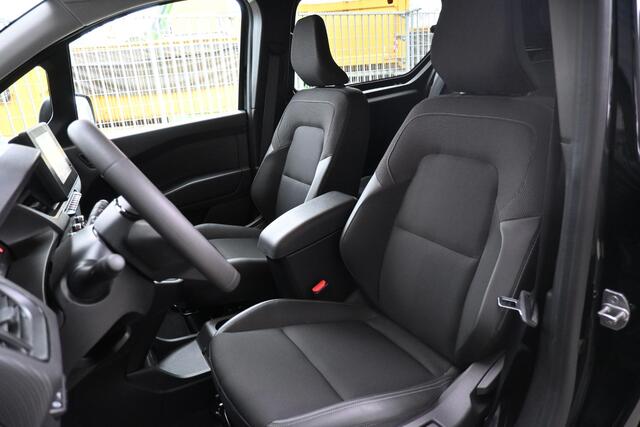 Renault KANGOO E-Tech Advance L2 44 kWh DC | WEGKLAPBARE 2E ZITRIJ | CAMERA | STOELVERWARMING | NAVI | CRUISE CONTROL | LAADRUIMTE BETIMMERING | CLIMATE CONTROL | ALL-SEASONBANDEN | PDC