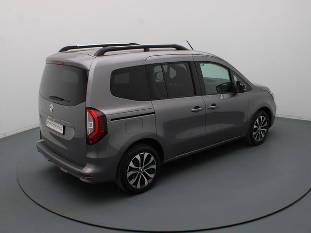 Renault KANGOO 1.3 TCe 130pk Camera | Cruise | Parkeersens. v+a | Stoelverw.