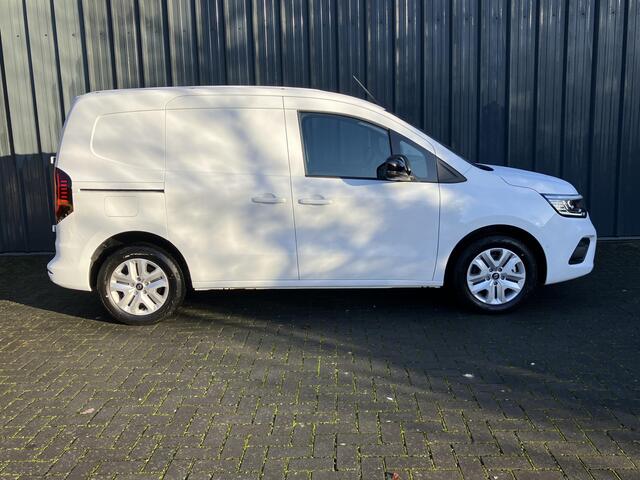 Renault KANGOO E-Tech L1 44 kWh Extra NIEUW / NU ¤27.850,- RIJKLAAR ! * ADAPT. CC, CAMERA, STOELVERW.*