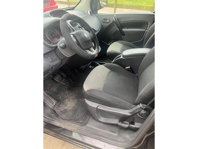 Renault KANGOO 1.5 dCi 110 Energy Comfort AUTOMAAT airco camera elec ramen