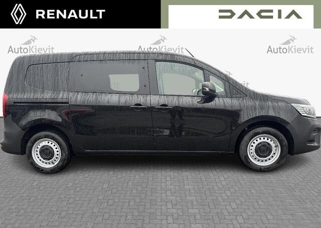 Renault KANGOO E-Tech Advance L2 44 kWh DC - privacy glass voor de zijruiten en achterruit