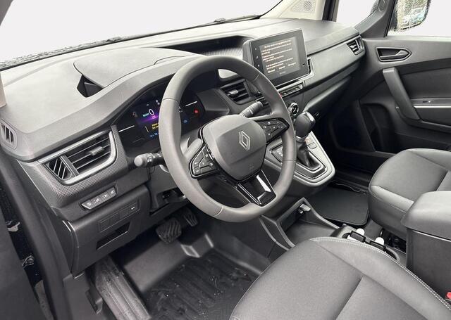 Renault KANGOO E-Tech Advance L2 44 kWh DC - privacy glass voor de zijruiten en achterruit