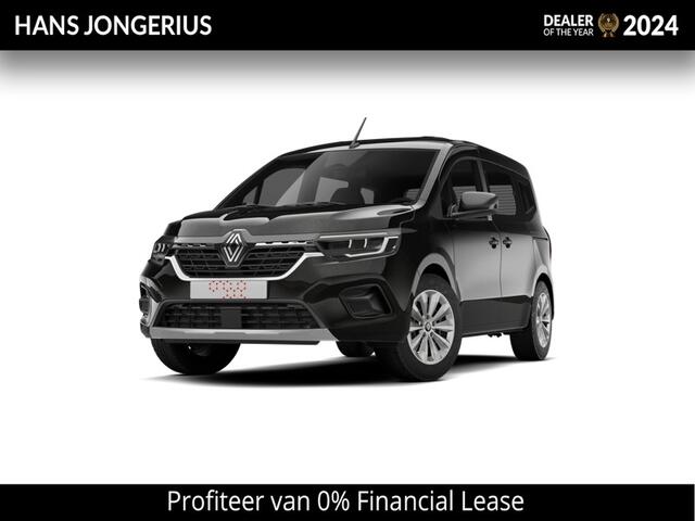 Renault KANGOO Extra | Achteruitrijcamera | Adaptive cruise control met instelbare snelheidsbegrenzer | Blind Spot Warning