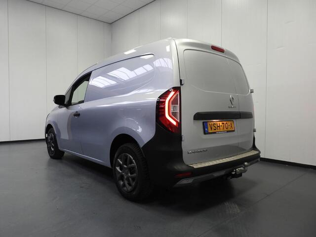 Renault KANGOO 1.5 Blue dCi 75 L1 NAVI/AIRCO/CRUISE/PDC/TREKHAAK!