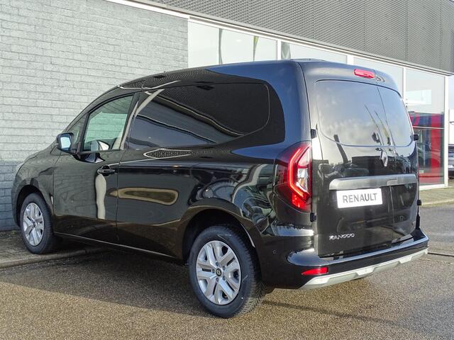 Renault KANGOO Extra L1 44 kWh ALL SEASON BANDEN / METALLIC LAK
