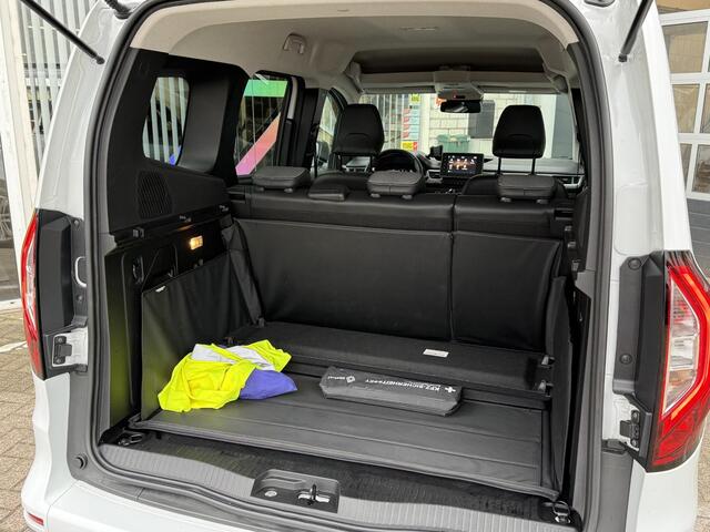 Renault KANGOO 1.3 TCe Techno | Trekhaak | Navigatie | Stoelverwarming | Achteruitrijcamera | Cruise adaptief | LED | DAB | Parkeersensoren | Lichtmetaal |