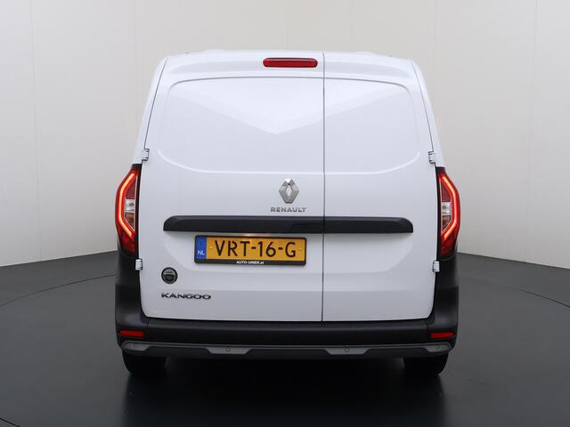 Renault KANGOO 1.5 Blue dCi 75 Luxe L1 Nieuwstaat, Ex Lease, Airco, Cruise