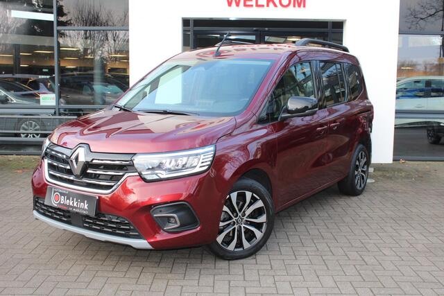 Renault KANGOO 1.3 TCe Techno 130 PK