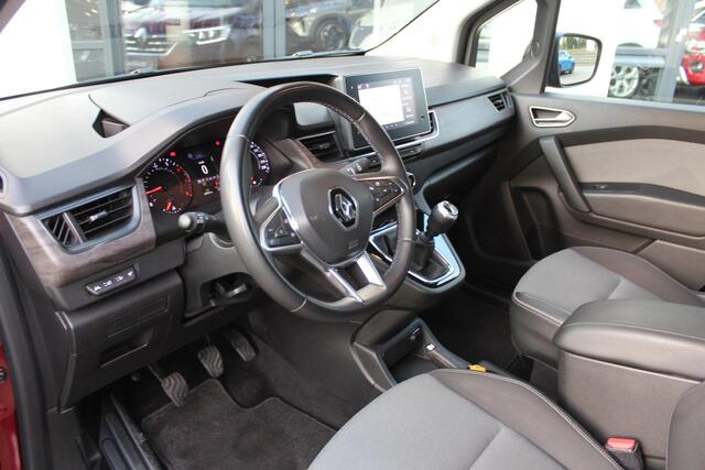 Renault KANGOO 1.3 TCe Techno 130 PK