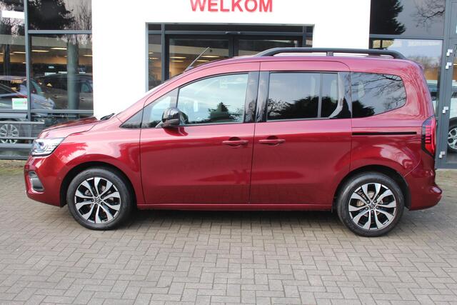Renault KANGOO 1.3 TCe Techno 130 PK