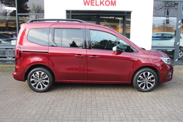 Renault KANGOO 1.3 TCe Techno 130 PK