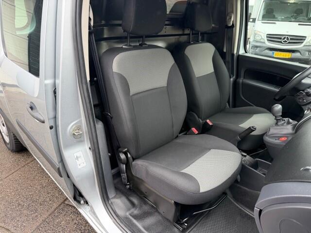Renault KANGOO 1.5 Blue dCi 95 Comfort Maxi AIRCO I ELEKTRISCHE RAMEN EN SPIEGELS I 1e EIGENAAR I COMPETE ONDERHOUDSHISTORIE