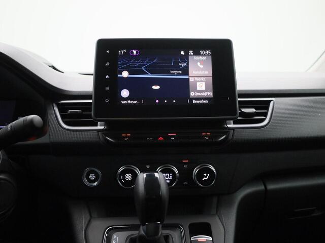 Renault KANGOO E-Tech Extra L1 44 kWh | Adaptieve Cruise Control | Stoel- & Stuurwielverwarming | Voorruit Verwarmd | Camera | PDC Rondom | Full-Map Navigatie | Blind Spot Warning | LED Pure Vision | Keyless |