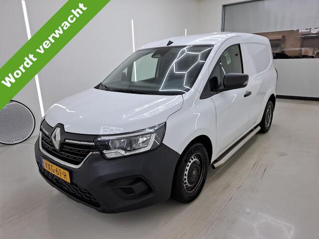 Renault KANGOO 1.5 Blue dCi 75 Comfort L1 AIRCO I NAVI I HALFLEDER INTERIEUR I 1e EIGENAAR I COMPLETE ONDERHOUDSHISTORIE